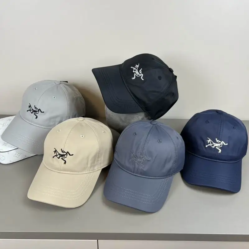 Arcteryx cap dx15